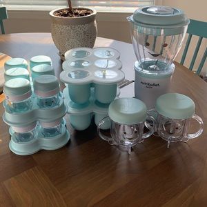 Nutribullet Baby Food Maker